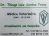 Logo de Dr. Thiago Luiz Santos Tross - Médico Veterinário